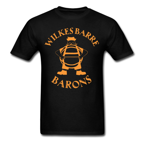 Wilkes Barre Barons T-Shirt - black