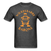 Wilkes Barre Barons T-Shirt - heather black