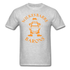 Wilkes Barre Barons T-Shirt - heather gray