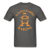 Wilkes Barre Barons T-Shirt - charcoal