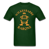 Wilkes Barre Barons T-Shirt - forest green