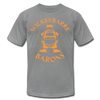 Wilkes Barre Barons T-Shirt (Premium) - slate