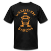 Wilkes Barre Barons T-Shirt (Premium) - black