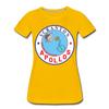 Scranton Apollos Women’s T-Shirt - sun yellow