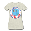 Scranton Apollos Women’s T-Shirt - heather oatmeal
