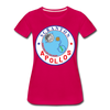 Scranton Apollos Women’s T-Shirt - dark pink