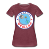 Scranton Apollos Women’s T-Shirt - heather burgundy
