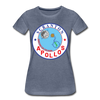 Scranton Apollos Women’s T-Shirt - heather blue