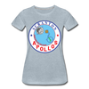 Scranton Apollos Women’s T-Shirt - heather ice blue