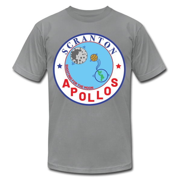 Scranton Apollos T-Shirt (Premium) - slate