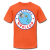 Scranton Apollos T-Shirt (Premium) - orange