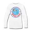 Scranton Apollos Long Sleeve T-Shirt - white