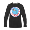 Scranton Apollos Long Sleeve T-Shirt - black