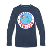 Scranton Apollos Long Sleeve T-Shirt - navy