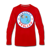 Scranton Apollos Long Sleeve T-Shirt - red