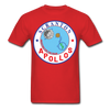 Scranton Apollos T-Shirt - red