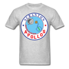 Scranton Apollos T-Shirt - heather gray
