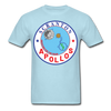 Scranton Apollos T-Shirt - powder blue