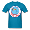 Scranton Apollos T-Shirt - turquoise