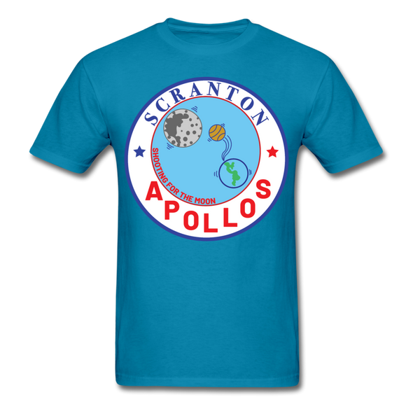 Scranton Apollos T-Shirt - turquoise