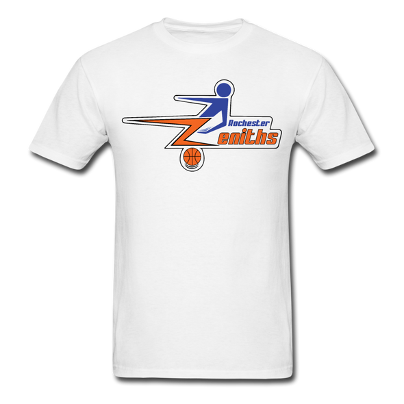 Rochester Zeniths T-Shirt - white