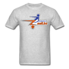 Rochester Zeniths T-Shirt - heather gray