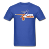 Rochester Zeniths T-Shirt - royal blue