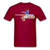 Rochester Zeniths T-Shirt - dark red