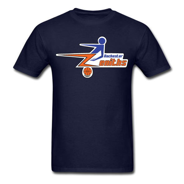 Rochester Zeniths T-Shirt - navy
