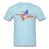 Rochester Zeniths T-Shirt - powder blue