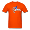 Rochester Zeniths T-Shirt - orange