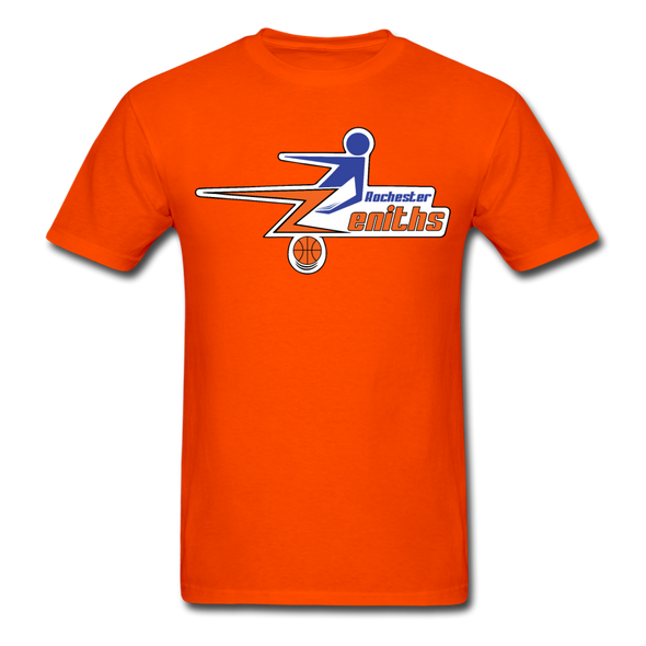 Rochester Zeniths T-Shirt - orange