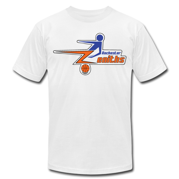 Rochester Zeniths T-Shirt (Premium) - white