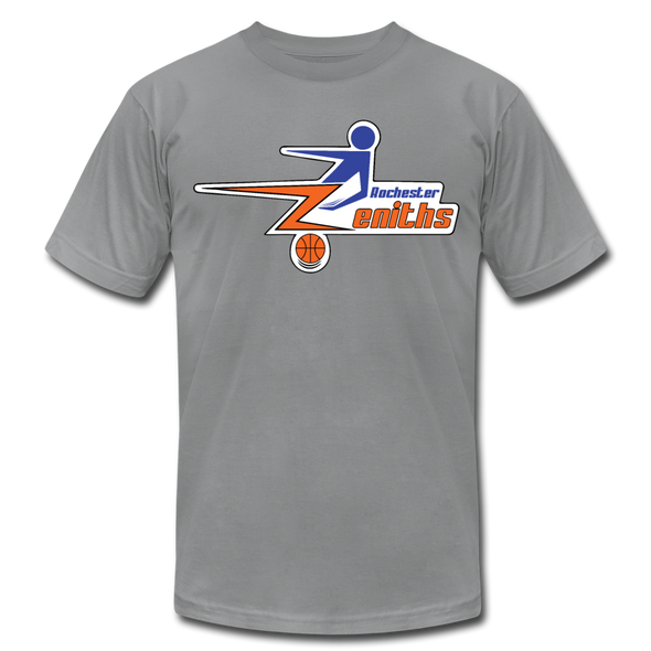 Rochester Zeniths T-Shirt (Premium) - slate