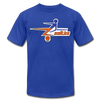Rochester Zeniths T-Shirt (Premium) - royal blue