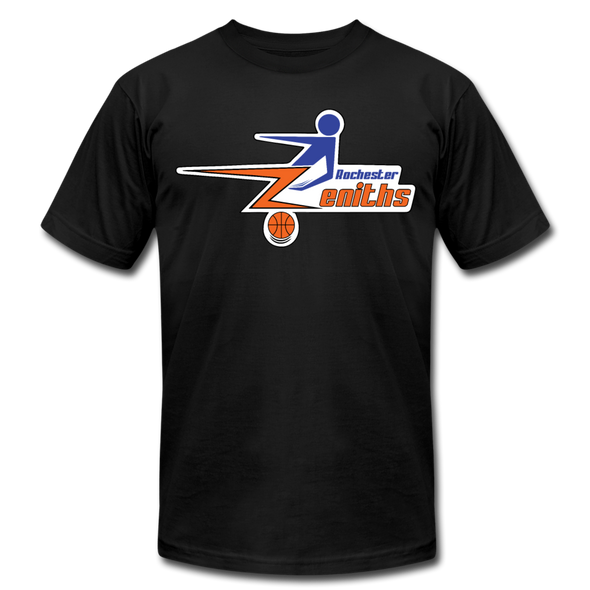 Rochester Zeniths T-Shirt (Premium) - black