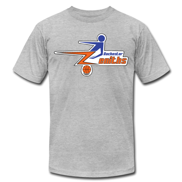 Rochester Zeniths T-Shirt (Premium) - heather gray