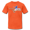 Rochester Zeniths T-Shirt (Premium) - orange