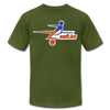 Rochester Zeniths T-Shirt (Premium) - olive