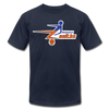 Rochester Zeniths T-Shirt (Premium) - navy