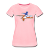 Rochester Zeniths Women’s T-Shirt - pink