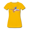 Rochester Zeniths Women’s T-Shirt - sun yellow