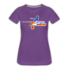 Rochester Zeniths Women’s T-Shirt - purple