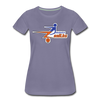 Rochester Zeniths Women’s T-Shirt - washed violet