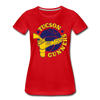 Tucson Gunners Women’s T-Shirt - red
