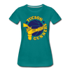 Tucson Gunners Women’s T-Shirt - teal