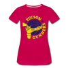 Tucson Gunners Women’s T-Shirt - dark pink