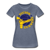 Tucson Gunners Women’s T-Shirt - heather blue