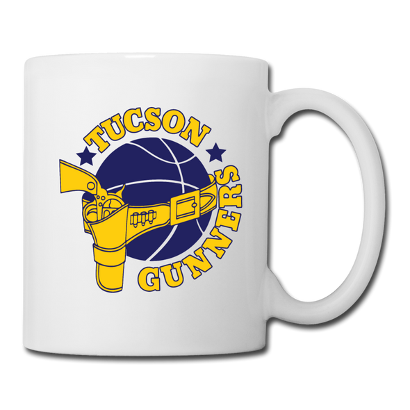 Tucson Gunners Mug - white