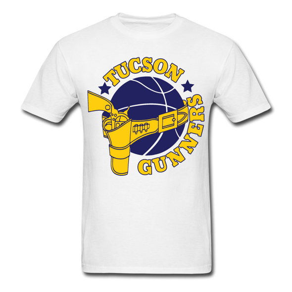 Tucson Gunners T-Shirt - white